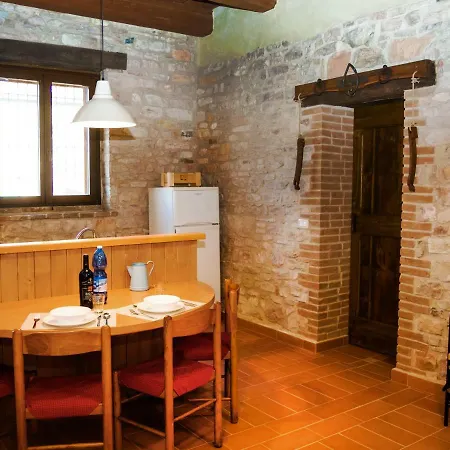 Agriturismo San Lorenzo In Torre Apartment Urbania