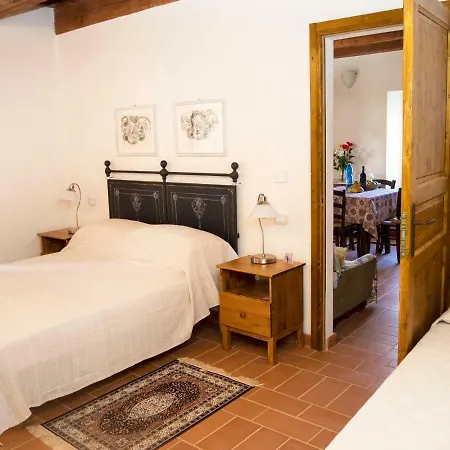 Apartment Agriturismo San Lorenzo In Torre *