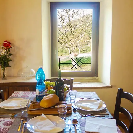 Apartment Agriturismo San Lorenzo In Torre