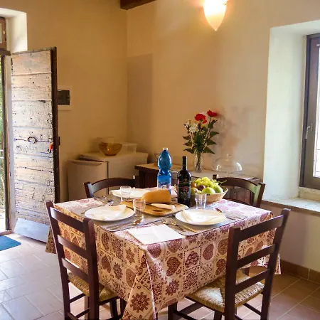 Apartment Agriturismo San Lorenzo In Torre