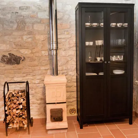 Agriturismo San Lorenzo In Torre Apartment Urbania