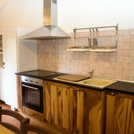 Apartment Agriturismo San Lorenzo In Torre Urbania
