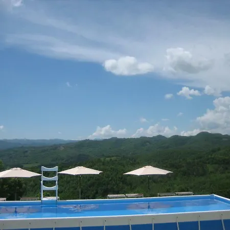 Agriturismo San Lorenzo In Torre Appartamento Urbania
