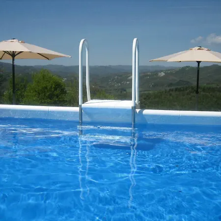 Agriturismo San Lorenzo In Torre Apartment Urbania