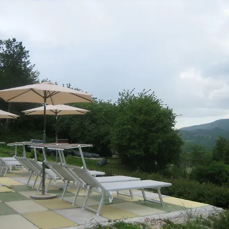 Apartment Agriturismo San Lorenzo In Torre Urbania